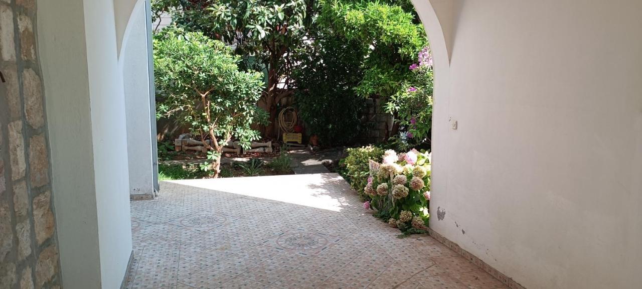 Opus Three Apartment Dubrovnik - Private Parking מראה חיצוני תמונה